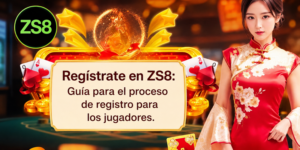 registro zs8